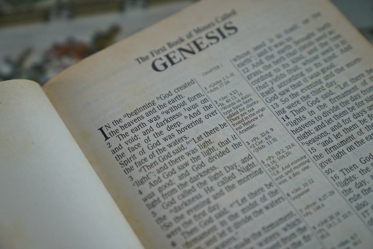 The Book of Genesis